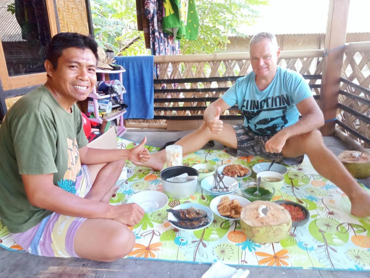 Boneputeh Homestay Taliwang Eksteriør billede