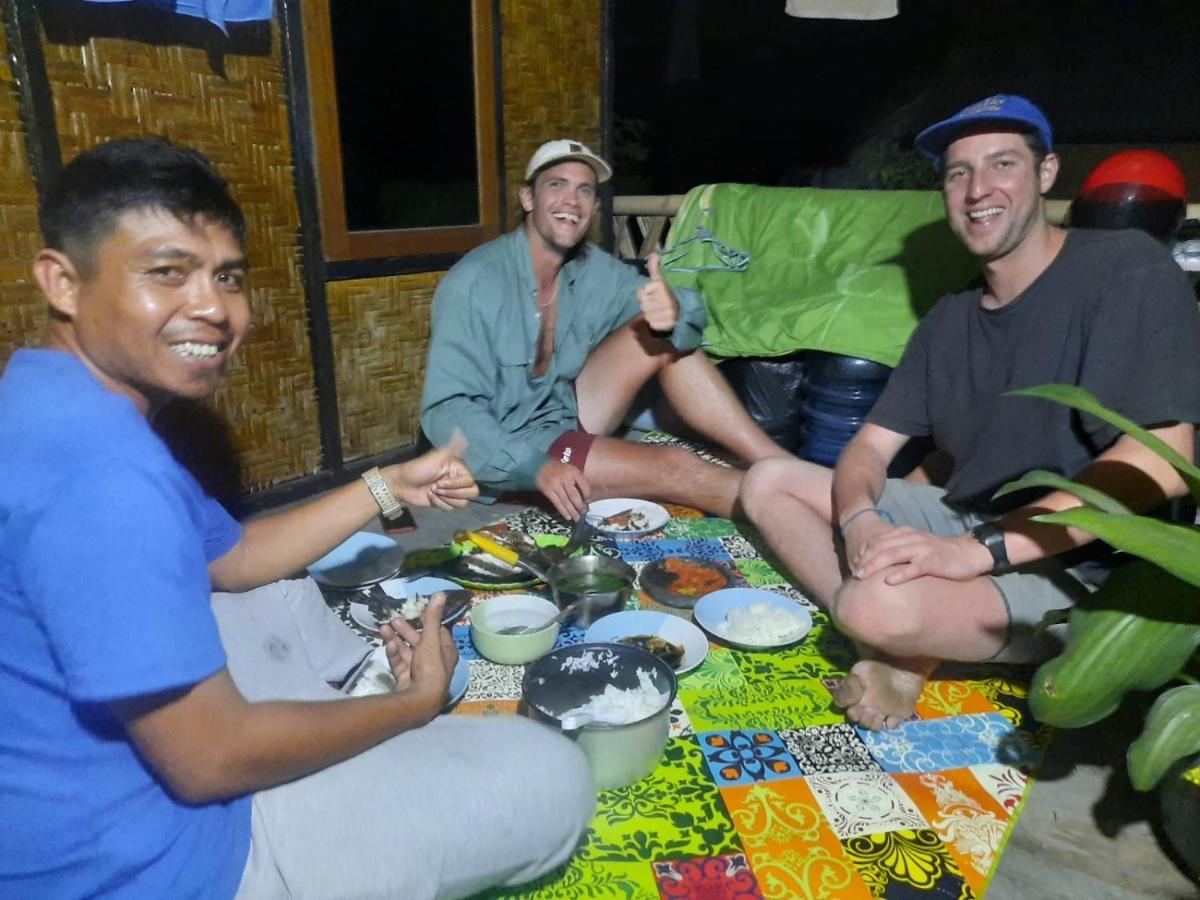 Boneputeh Homestay Taliwang Eksteriør billede