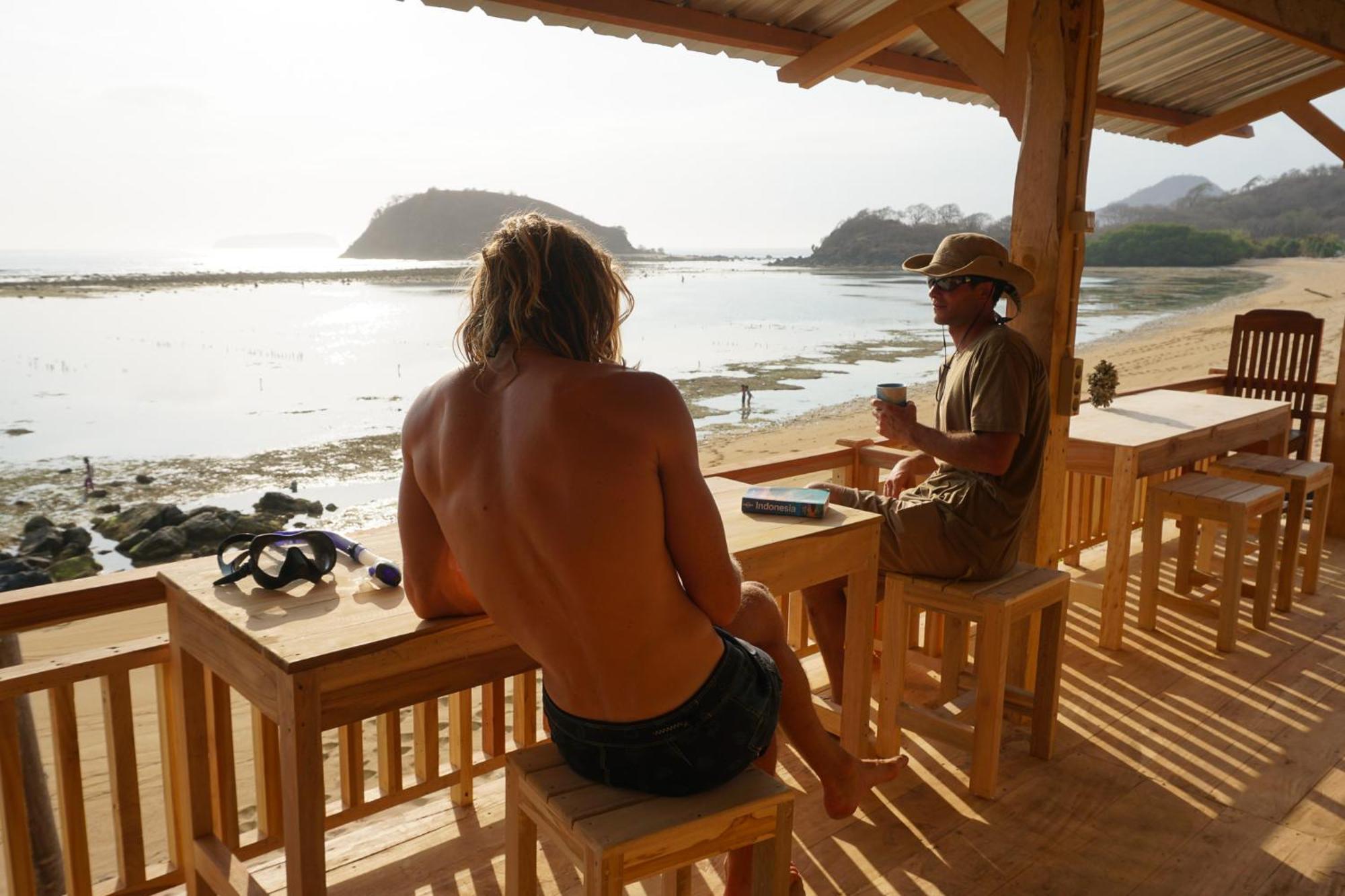 Boneputeh Homestay Taliwang Værelse billede